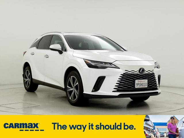 2024 Lexus Rx 350