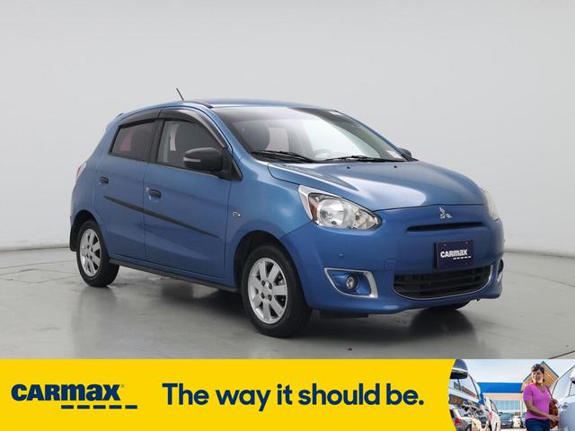 2015 Mitsubishi Mirage