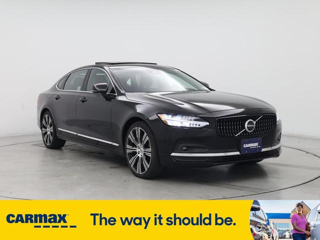 2023 Volvo S90