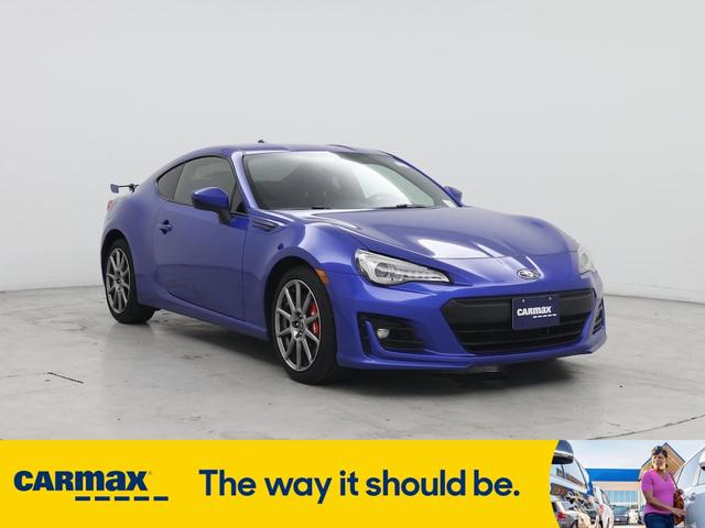 2020 Subaru BRZ