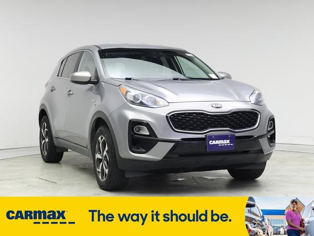 2021 Kia Sportage