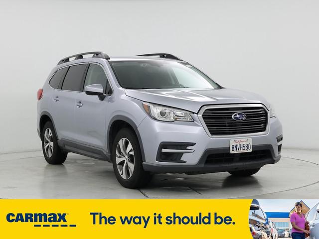 2020 Subaru Ascent
