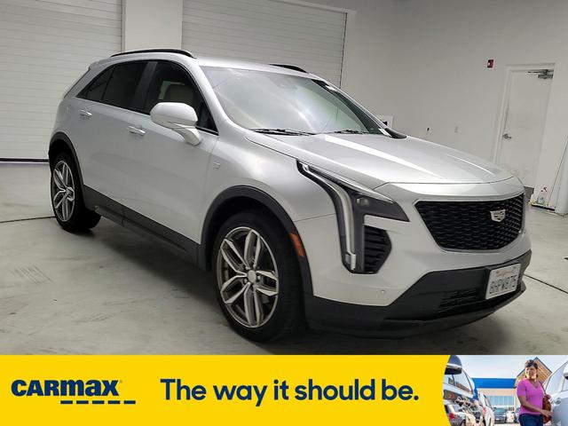 2019 Cadillac XT4