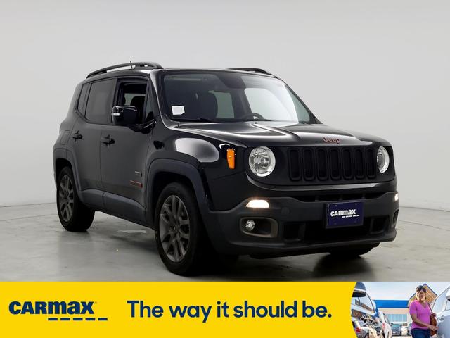 2016 Jeep Renegade