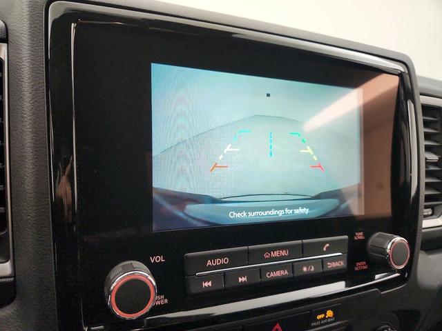 Photo of 2024 Red Nissan Frontier