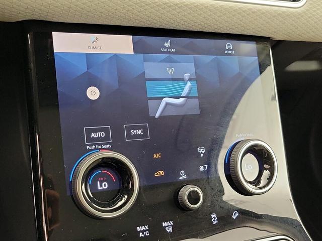 Photo of 2023 Black Land Rover Range Rover Velar
