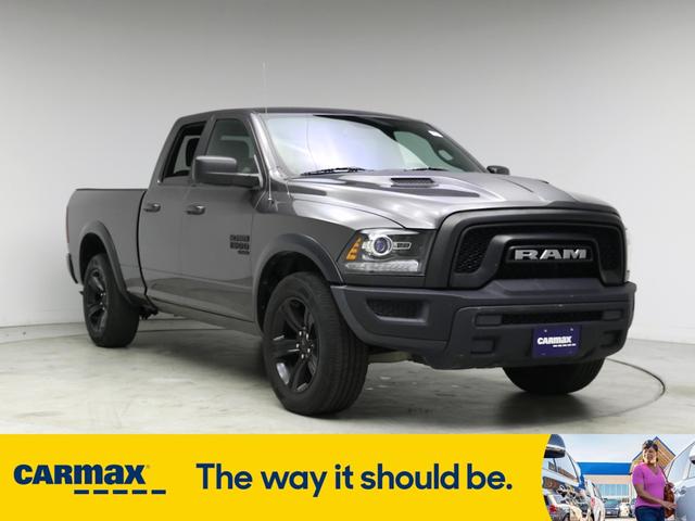 2021 RAM 1500 Classic