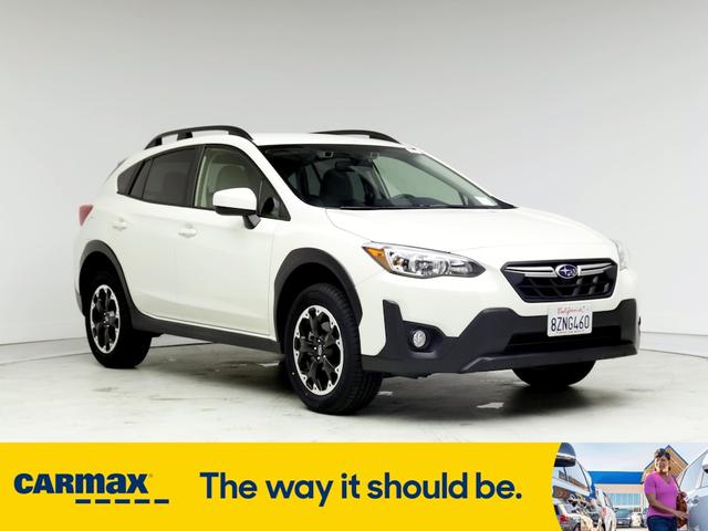 2021 Subaru Crosstrek