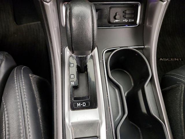 Photo of 2021 White Subaru Ascent