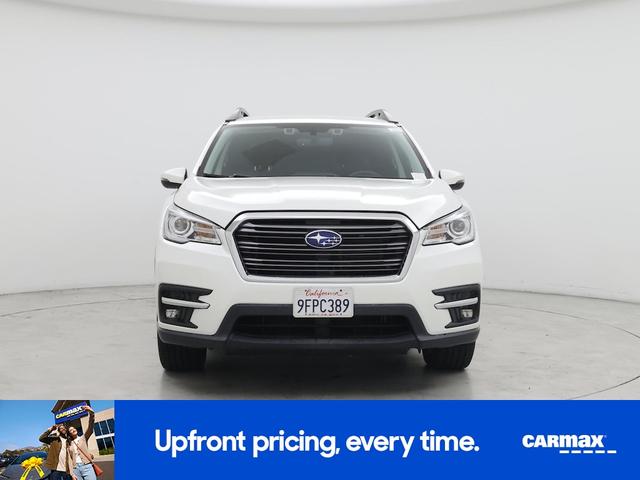 Photo of 2021 White Subaru Ascent
