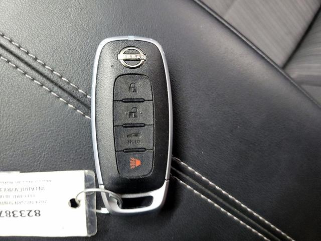 Photo of 2024 Blue Nissan Sentra