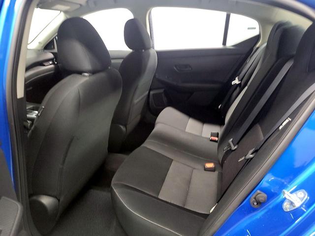 Photo of 2024 Blue Nissan Sentra