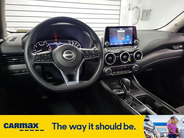 Photo of 2024 Blue Nissan Sentra