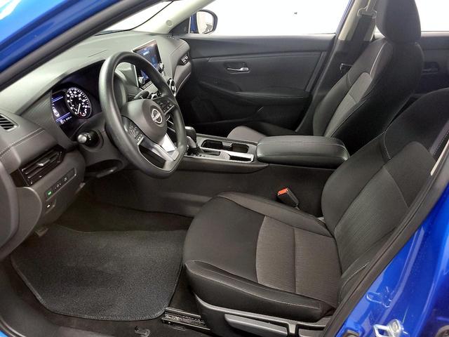 Photo of 2024 Blue Nissan Sentra
