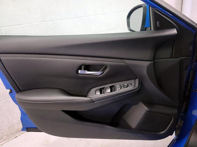 Photo of 2024 Blue Nissan Sentra