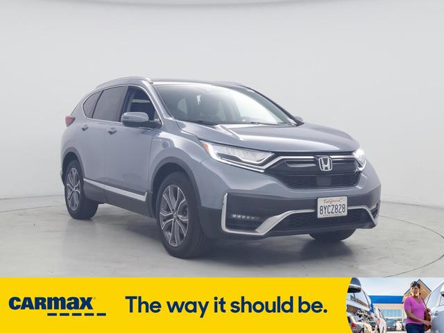 2021 Honda Cr-v Hybrid