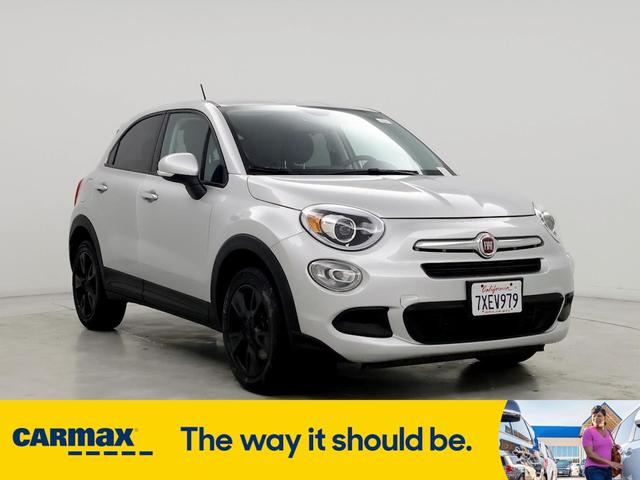 2016 Fiat 500X