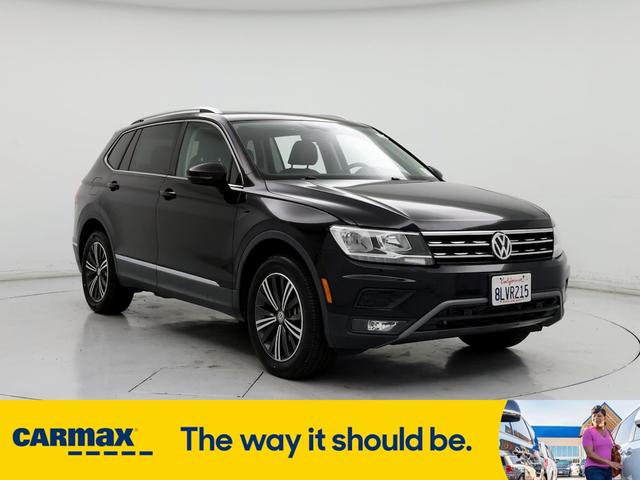 2019 Volkswagen Tiguan