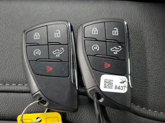 Photo of 2022 Black Chevrolet Silverado 1500