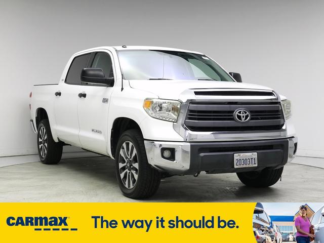 2015 Toyota Tundra