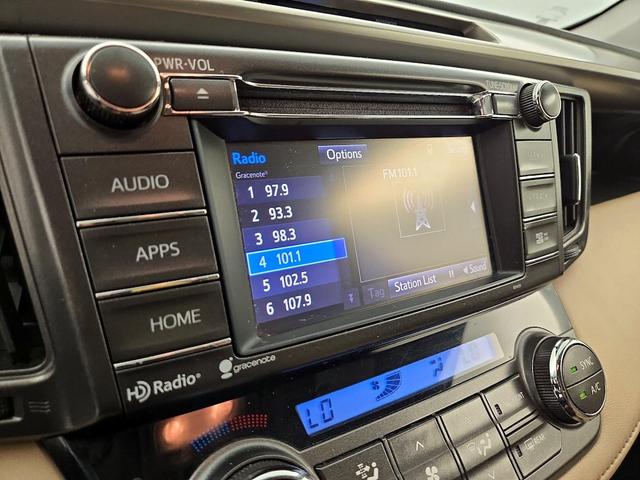 Photo of 2015 White Toyota RAV4