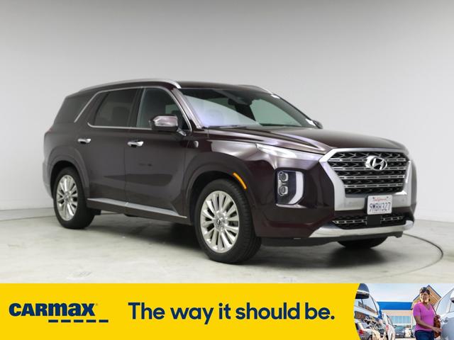 2020 Hyundai Palisade