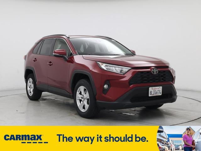 2019 Toyota RAV4