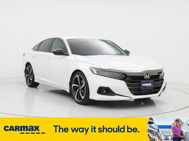 2021 Honda Accord