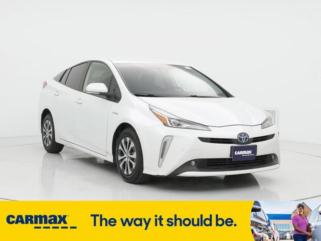2021 Toyota Prius
