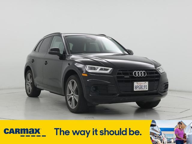 2020 Audi Q5