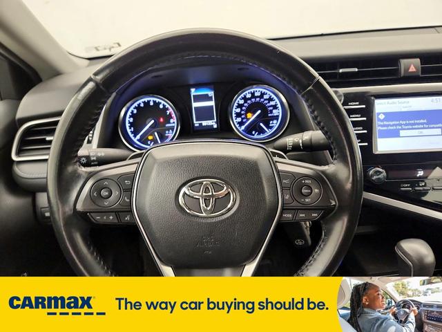 Photo of 2019 Silver Toyota Camry