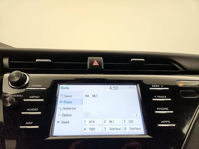Photo of 2019 Silver Toyota Camry