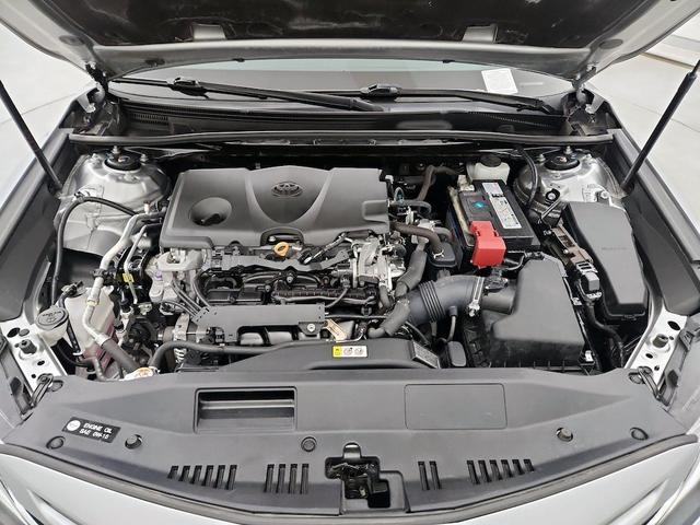 Photo of 2019 Silver Toyota Camry