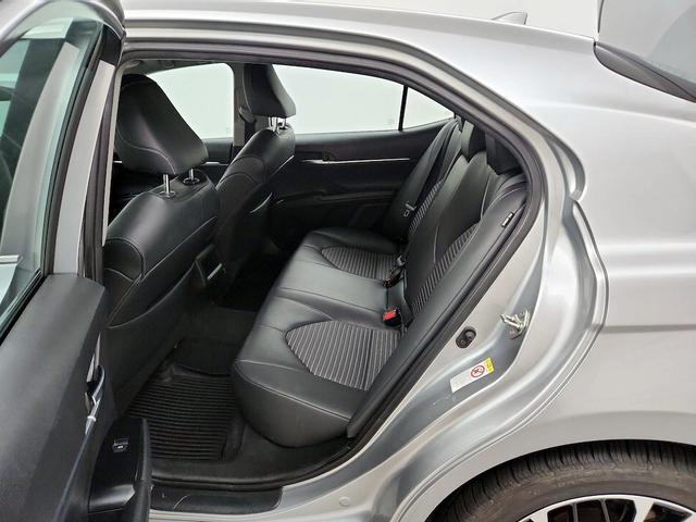 Photo of 2019 Silver Toyota Camry