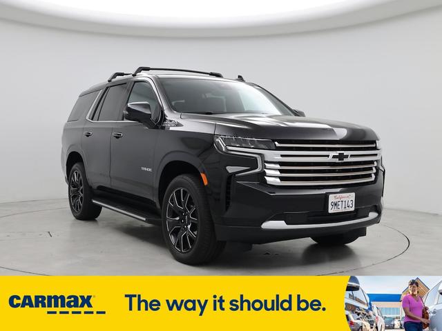 2024 Chevrolet Tahoe