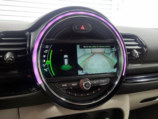 Photo of 2019 Blue MINI Clubman