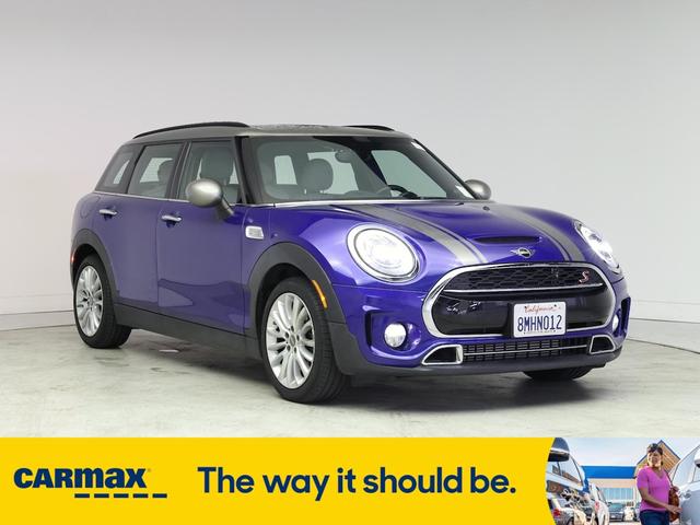 Photo of 2019 Blue MINI Clubman