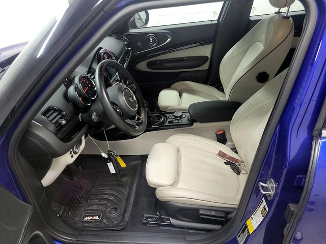 Photo of 2019 Blue MINI Clubman