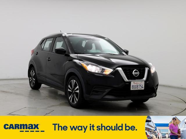 2020 Nissan Kicks
