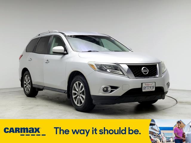 2016 Nissan Pathfinder