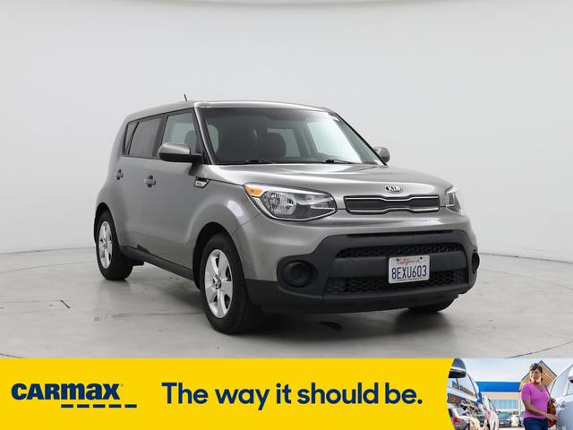 2018 Kia SOUL