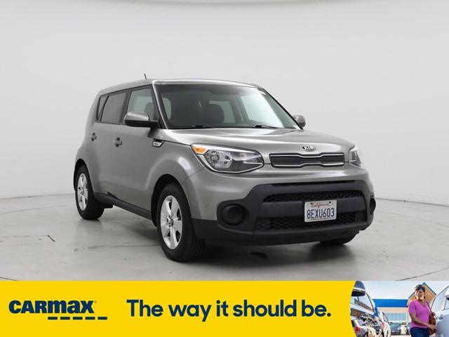 2018 Kia SOUL