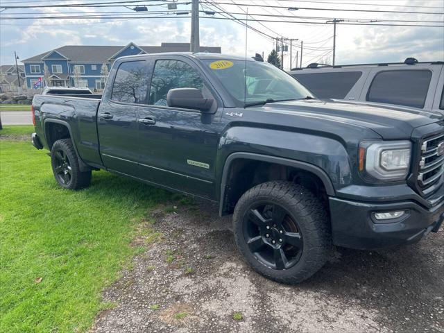 2018 GMC Sierra 1500