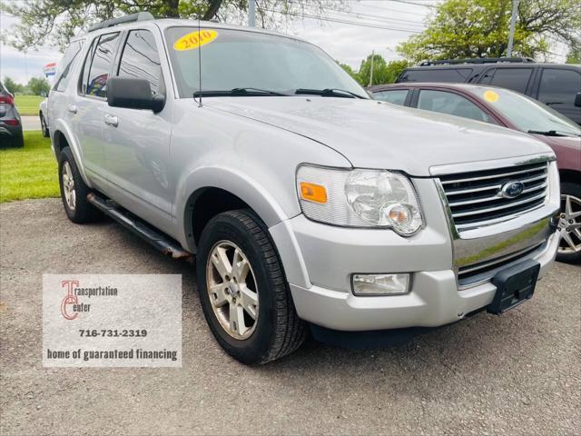2010 Ford Explorer