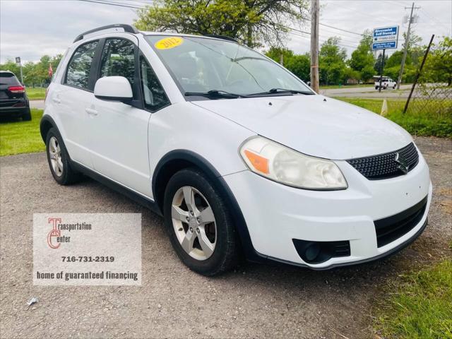 2012 Suzuki SX4