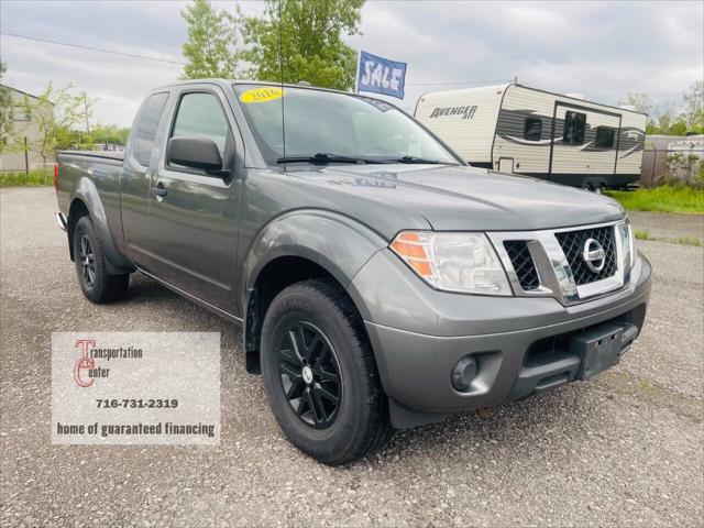 2016 Nissan Frontier