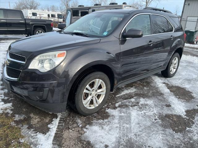 2013 Chevrolet Equinox