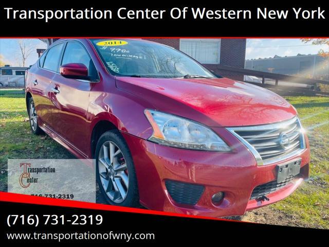 2014 Nissan Sentra