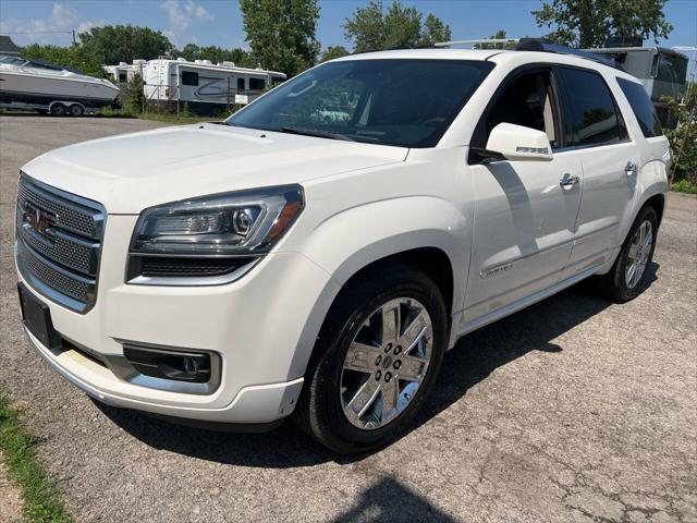 2014 GMC Acadia