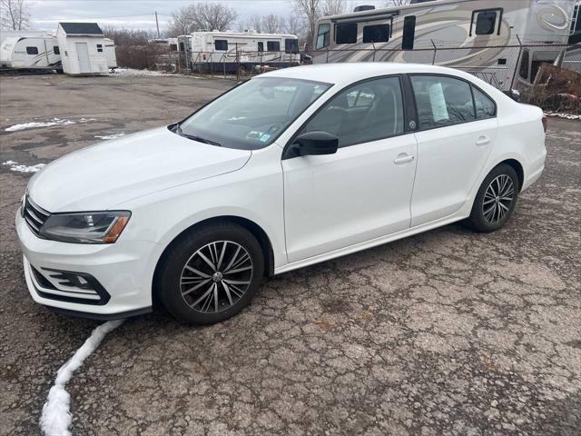 2018 Volkswagen Jetta